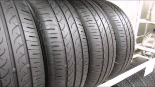 Летняя резина Yokohama 215/60R16