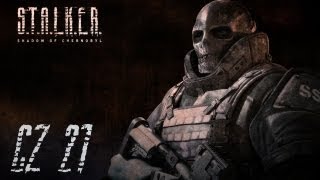 Let's play S.T.A.L.K.E.R Cień Czarnobyla cz21"Arena"