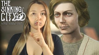 КОНТРАБАНДА (4) ? The Sinking City ? Полное прохождение на русском PS4