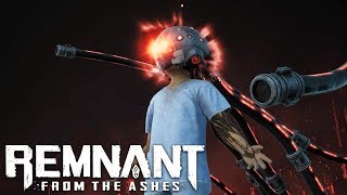 Remnant From The Ashes, Гайд как убить последнего босса! Подробный разбор, тактики, оружия и эквипа!