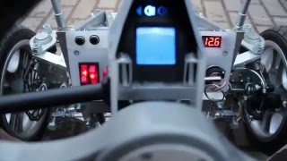 Самодельный детский электромобиль часть-3