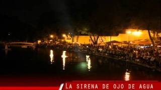 Leyendas de Orizaba: La sirena de Ojo de Agua