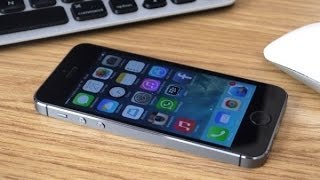 iPhone SE - полный обзор