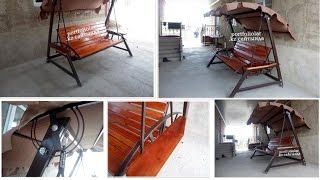 качели техас