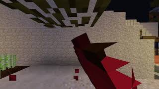 Выживание на StreamCraft NanoTech #4 с друзьями