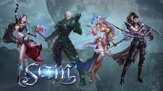Sword and Magic Android GamePlay [1080p/60FPS] (By LINE Corporation) (Open World MMORPG)