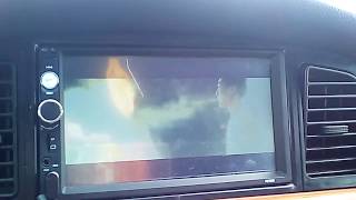 Как убрать надпись "видео недоступно во время вождения" на 2Din магнитолле с Али.