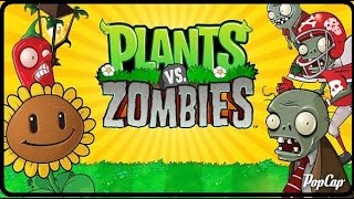 Plants Vs Zombies - Free Online Game