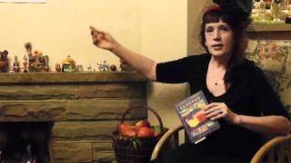 LITTLE APPLES Family Book Presentation by ZHANNA JARMYN