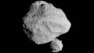 Dinkinesh is a binary asteroid system