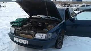 Обзор ауди 100 c4 45 кузов