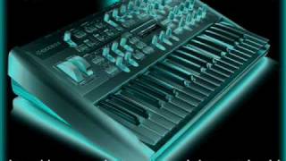 Access Virus Soundbank - Euphoria 128 Sounds for the Access Virus Ti