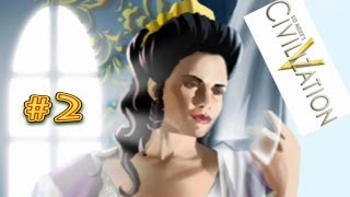 Civilization V - I сезон - За РУСЬ МАТУШКУ -  серия 2