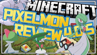 RALTS, GARDEVOIR, GALLADE Y MAS | PIXELMON 4.0.5 MINECRAFT 1.8