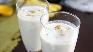 Milk Shake Recipe | दूध शेक बनाए | Milk Shake With Dry Fruits Recipe in 4 Mins