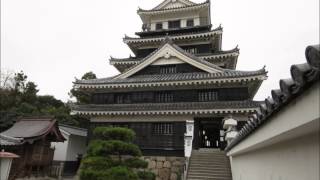 中津城　Nakatsu Castle