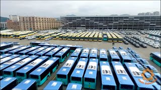 Китай набирает обороты! Китайские электрические автобусы по всему Миру!