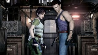 Resident Evil Zero- Full run with infinite rocket launcher