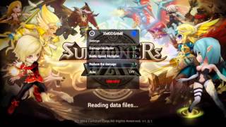 Взлом Summoners war sky arena