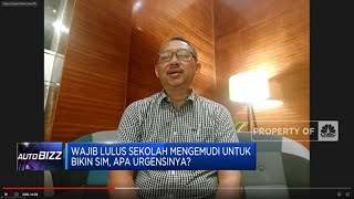 MTI Sebut Warga Kurang Mampu Jangan Maksa Buat SIM