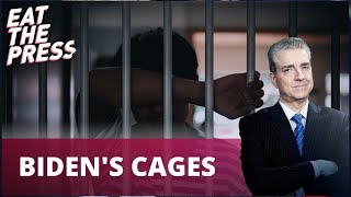 Alert: Biden Now Putting Kids In "Cages"