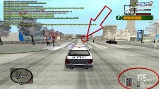 GreenTech Rp | Будни сотрудника ГИБДД | ДПС #111
