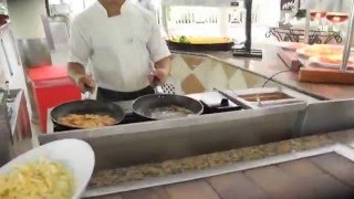 Bahia Principe Buffet Restaurant, Puerto Plata, D.R.