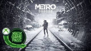 Xbox Game Pass for PC (Beta): Metro Exodus
