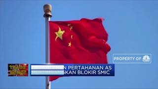 SMIC Sedang Dikaji Masuk dalam Daftar Blokir oleh AS