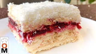 Просто Вкуснейший Торт Без Выпечки С Кокосовым Кремом и Фруктовой Начинкой