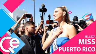 Madison Anderson, Miss Puerto Rico 2019 / Despedida