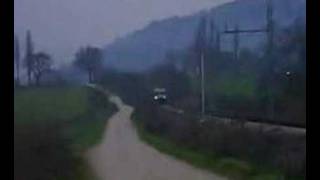 Treno FCU Perugino