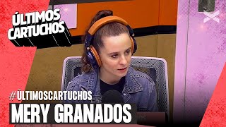 MERY GRANADOS Y SU PASO POR EL SHOW