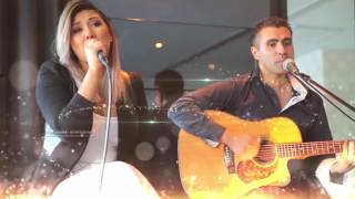 Acoustic Wedding Music Duo | Zabrina & Jeremy | Wedding Showreel