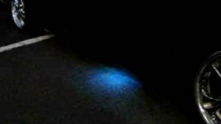 ヴォクシー　LEDアンダーネオン