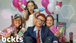 Pjay - BckTS feat. Mína (Official video)