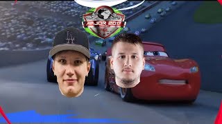 ZEUS и s1mple С ЧЕГО ВСЕ НАЧАЛОСЬ or History of s1mple and Zeus |PGL MAJOR KRAKOW 2017
