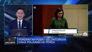 Salurkan Pinjaman ke DKI & Jabar, SMI Kenakan Fee 0,185%