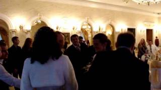 Поздравление 01.10.11 Екатерининский Зал.