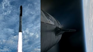 Starship’s third launch