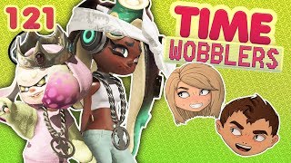 Splatoon 2: Octo Expansion - ЧАСТЬ #121: Три в Ряд | Time Wobblers