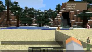 Как создать сервер с модом DayZ для MineCraft(ut)