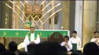 Liturgical abuse in the Philippines