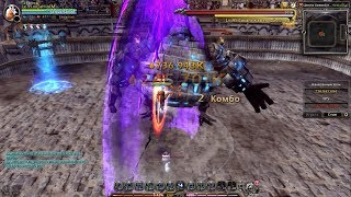 ДКУ Грёз (Фурия) Blade Dancer Dream Jade skill effect