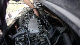 0087 AMBA0132 - Затягиваем болты клапанной крышки - 3