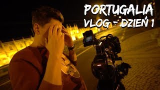 Portugalia - vlog - dzień 1 | Onet On Tour