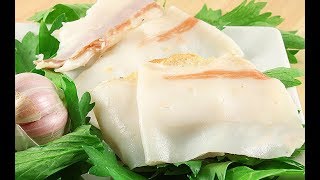 Итальянское Сало / Настоящий Деликатес / Lardo Italiano