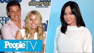 Shannen Doherty Reveals Cancer Relapse, Nick Lachey Responds To Jessica Simpson’s Memoir | PeopleTV