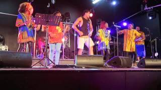 NCYC Yurora, Sydney 2017 - Monga J Mukasa