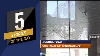 Ada Rp 18,3 T Bermasalah di APBN Hingga Polandia Tuntut Jerman di WW2